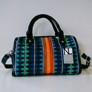 Nicole Lee bag/purse NWT crossbody satchel